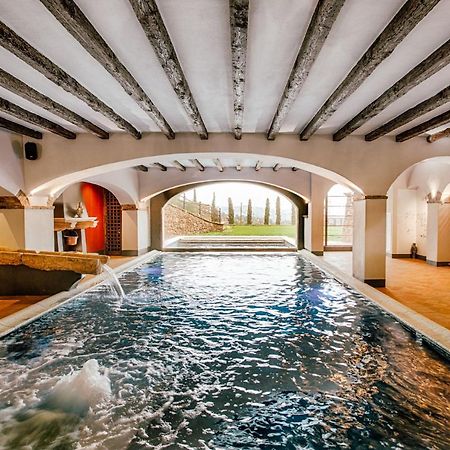 Dimora Storica Giorni Resort & Spa 皮诺拉瓦 外观 照片
