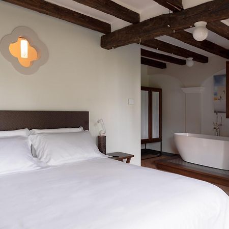 Dimora Storica Giorni Resort & Spa 皮诺拉瓦 外观 照片