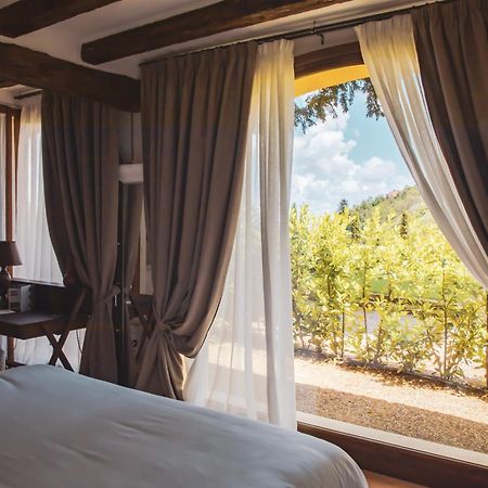 Dimora Storica Giorni Resort & Spa 皮诺拉瓦 外观 照片