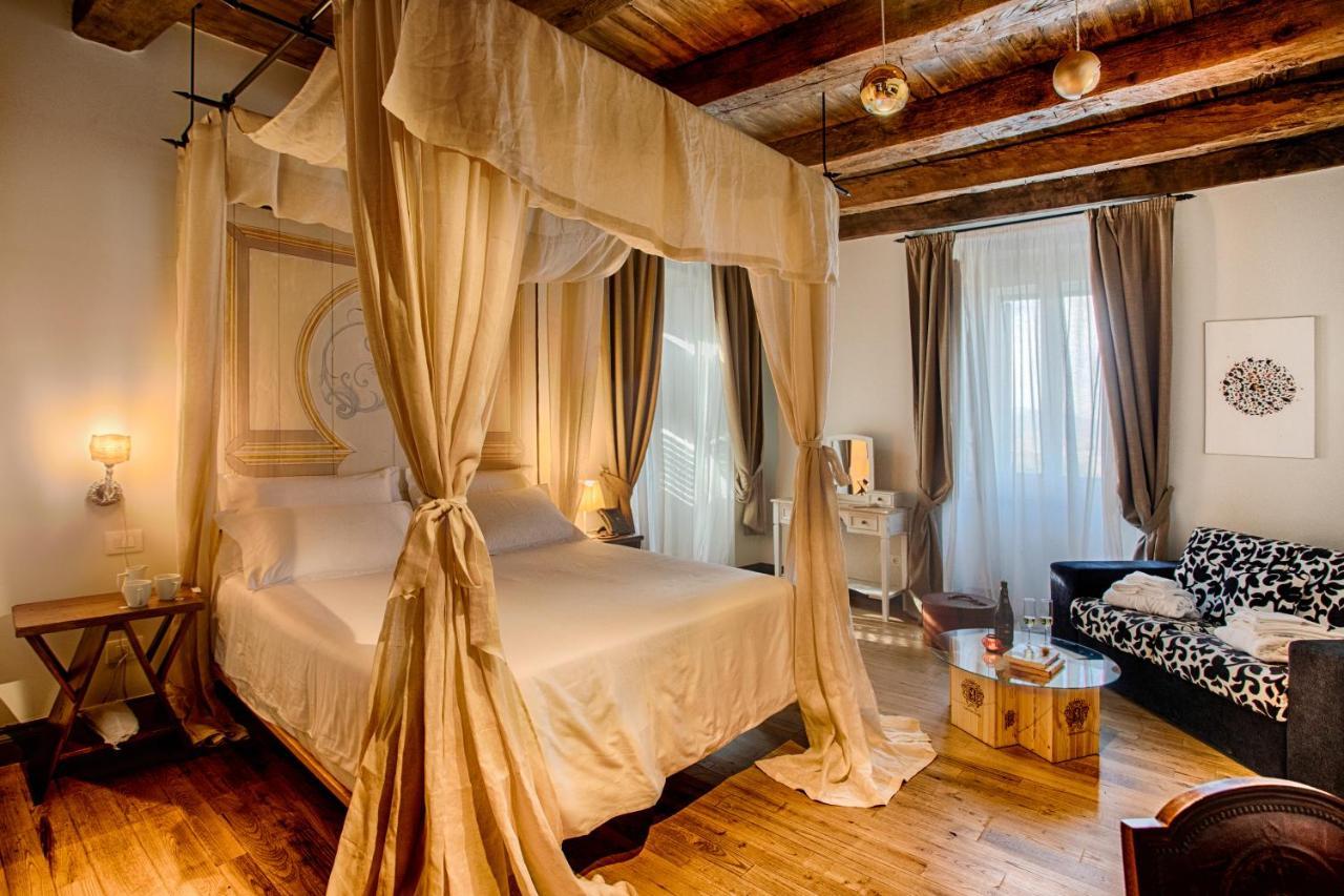 Dimora Storica Giorni Resort & Spa 皮诺拉瓦 外观 照片