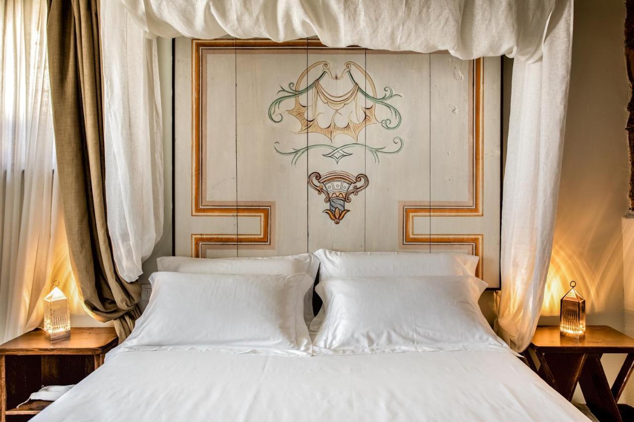 Dimora Storica Giorni Resort & Spa 皮诺拉瓦 外观 照片