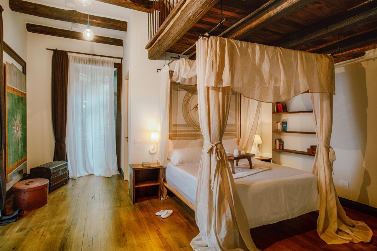 Dimora Storica Giorni Resort & Spa 皮诺拉瓦 外观 照片