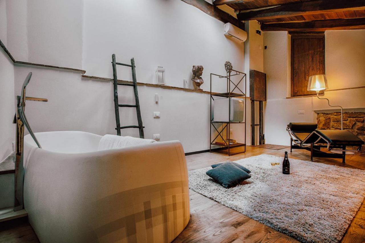Dimora Storica Giorni Resort & Spa 皮诺拉瓦 外观 照片