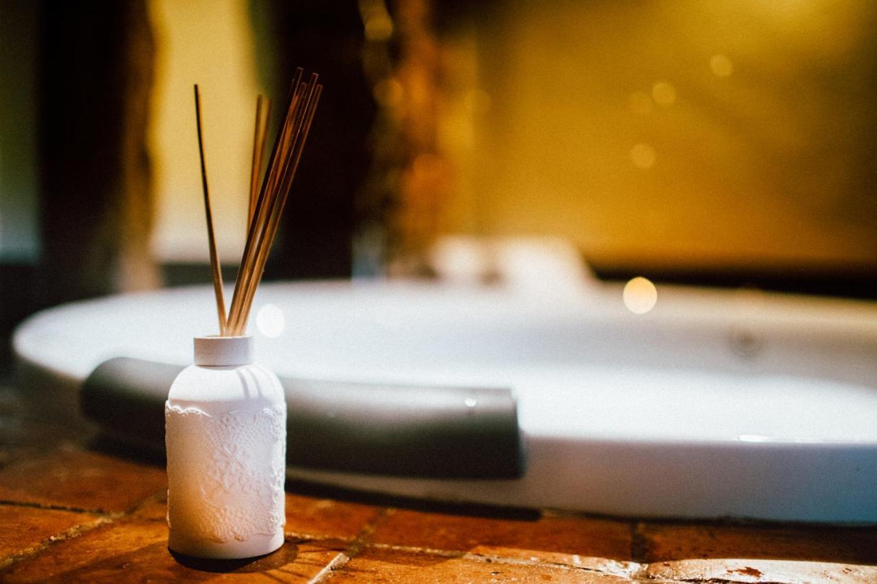 Dimora Storica Giorni Resort & Spa 皮诺拉瓦 外观 照片