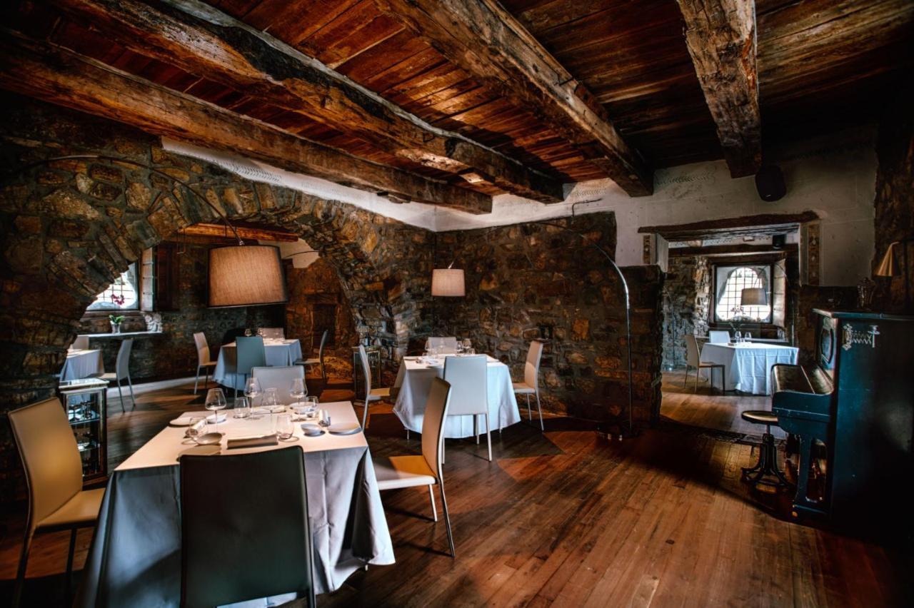 Dimora Storica Giorni Resort & Spa 皮诺拉瓦 外观 照片