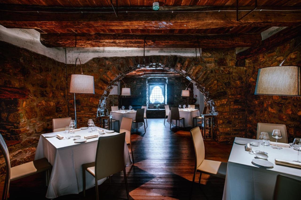 Dimora Storica Giorni Resort & Spa 皮诺拉瓦 外观 照片