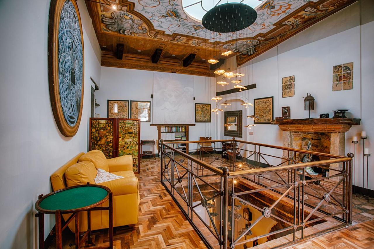 Dimora Storica Giorni Resort & Spa 皮诺拉瓦 外观 照片